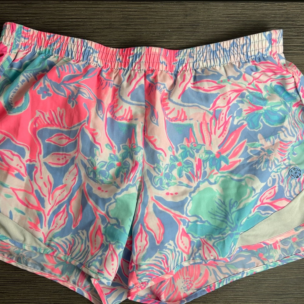 Lilly Pulitzer Ocean Trail Shorts
